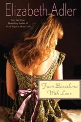 Book cover of From Barcelona, with Love by Elizabeth Adler
