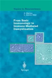 Book cover of From Basic Immunology to Immune-Mediated Demyelination by Gianvito Martino