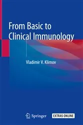 Book cover of From Basic to Clinical Immunology by Vladimir V. Klimov