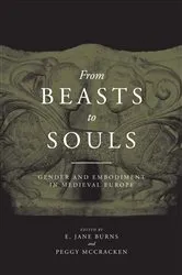 Book cover of From Beasts to Souls by E. Jane Burns