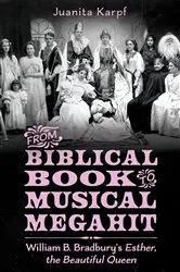 Book cover of From Biblical Book to Musical Megahit by Juanita Karpf