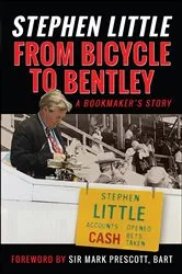 Book cover of From Bicycle to Bentley by Stephen Little
