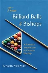 Book cover of From Billiard Balls to Bishops by Kenneth Alan Miles