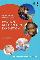 Book cover of From Birth to Five Years (2nd ed.) by Ajay Sharma