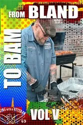 Book cover of From Bland to BAM Vol. V by Dave Rogers