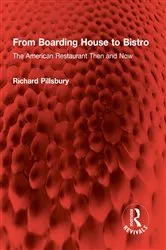 Book cover of From Boarding House to Bistro by Richard Pillsbury