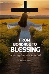 Book cover of From Bondage to Blessing by Jessica Hintz