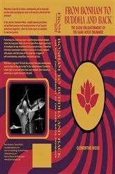 Book cover of From Bonham to Buddha and Back by Clementine Moss