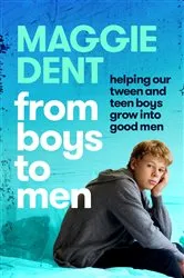 Book cover of From Boys to Men by Emily Senay
