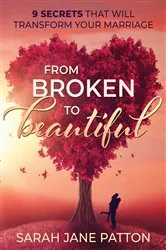 Book cover of From Broken to Beautiful by Unknown