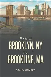 Book cover of From Brooklyn, NY to Brooline, MA by Unknown
