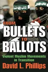 Book cover of From Bullets to Ballots by John Ishiyama