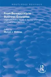 Book cover of From Bureaucracy to Business Enterprise by Unknown
