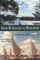 Book cover of From Burleigh to Boschink by Christie Bentham