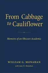 Book cover of From Cabbage to Cauliflower by Monahan, William, G.