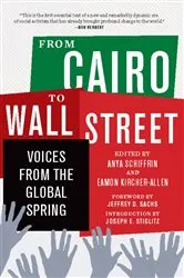 Book cover of From Cairo to Wall Street by Anya Schiffrin