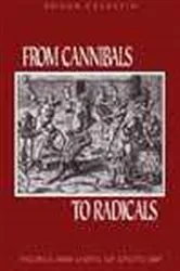 Book cover of From Cannibals to Radicals by Roger Célestin
