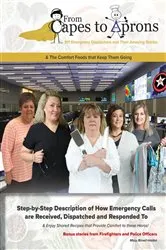 Book cover of From Capes to Aprons by Haston, Missy, Birnell