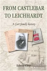 Book cover of From Castlebar to Leichhardt by Carr, Edwin, William