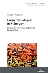 Book cover of From Chaadayev to Solovyov by Irena Grudzińska-Gross