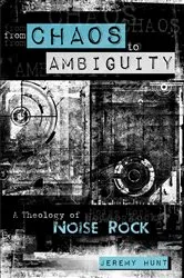 Book cover of From Chaos to Ambiguity by Jeremy Hunt