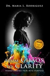 Book cover of From Chaos to Clarity by James Eagle