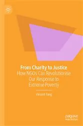 Book cover of From Charity to Justice by Vincent Fang
