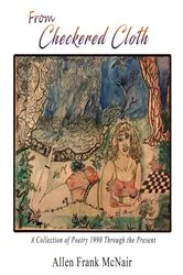 Book cover of From Checkered Cloth by Unknown
