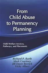 Book cover of From Child Abuse to Permanency Planning by Vicky Albert