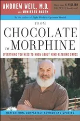 Book cover of From Chocolate to Morphine by Andrew Weil