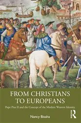 Book cover of From Christians to Europeans by Nancy Bisaha