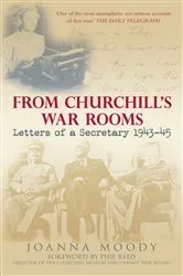 Book cover of From Churchill's War Rooms by Unknown
