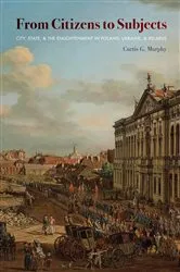 Book cover of From Citizens to Subjects by Curtis Murphy