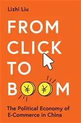 Book cover of From Click to Boom by Lizhi Liu