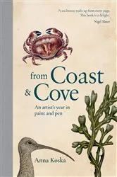 Book cover of From Coast & Cove by Anna Koska