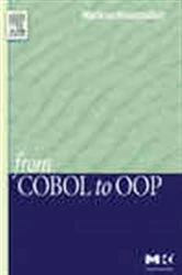 Book cover of From COBOL to OOP by Markus Knasmüller