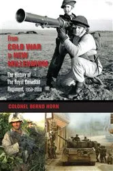 Book cover of From Cold War to New Millennium by Bernd Horn