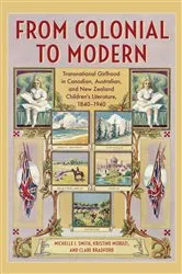 Book cover of From Colonial to Modern by Michelle J. Smith