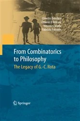 Book cover of From Combinatorics to Philosophy by Ernesto Damiani
