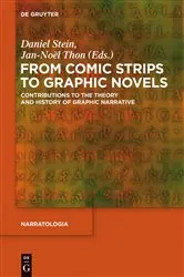 Book cover of From Comic Strips to Graphic Novels by Daniel Stein