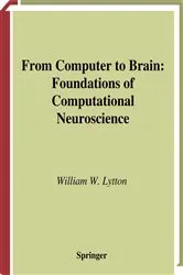 Book cover of From Computer to Brain by Unknown