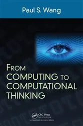 Book cover of From Computing to Computational Thinking by Unknown