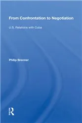 Book cover of From Confrontation to Negotiation by Philip Brenner