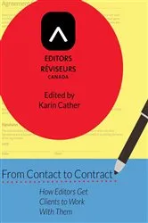 Book cover of From Contact to Contract by Karin Cather