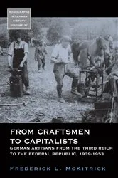 Book cover of From Craftsmen to Capitalists by Frederick L. McKitrick