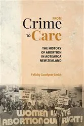 Book cover of From crime to care by Felicity Goodyear-Smith