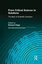 Book cover of From Critical Science to Solutions by Unknown