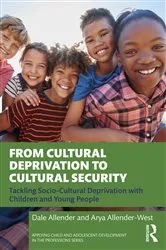 Book cover of From Cultural Deprivation to Cultural Security by Dale Allender