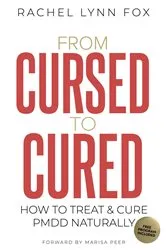 Book cover of From Cursed to Cured by Rachel  Lynn Fox