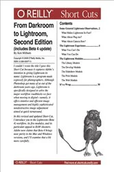 Book cover of From Darkroom to Lightroom (2nd ed.) by Ken Milburn